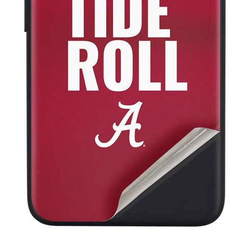 University of Alabama Roll Tide Roll Google Pixel 4a Skin
